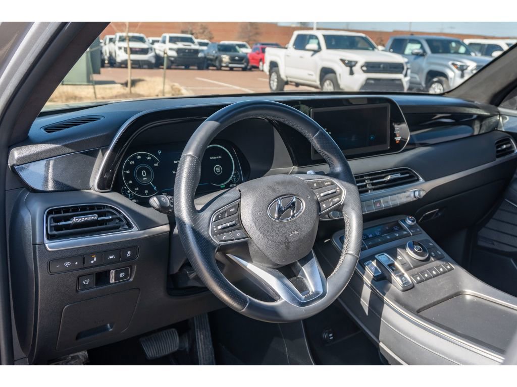 Used 2022 Hyundai Palisade Calligraphy image 10
