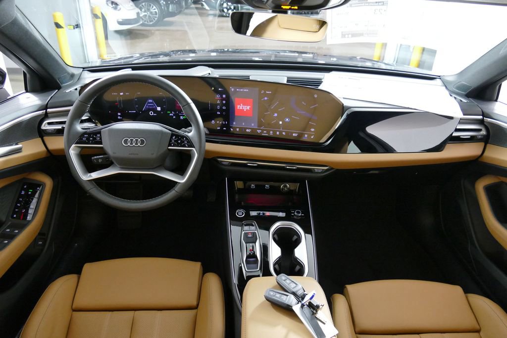 New 2026 Audi A6 Premium Plus AWD/4WD image 14
