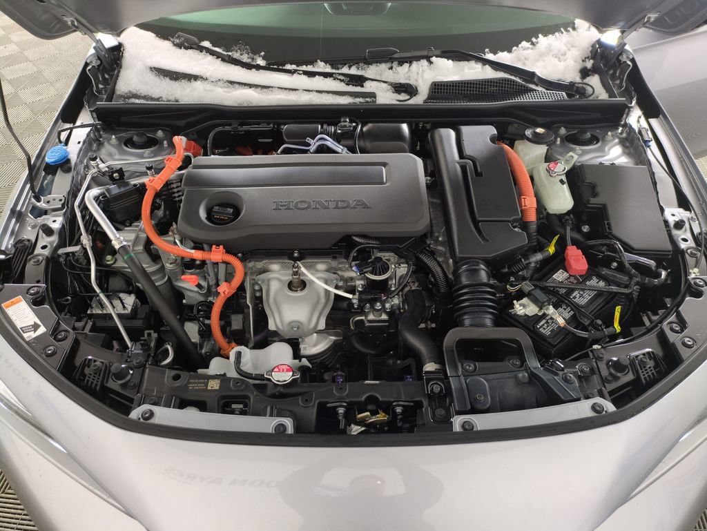 New 2026 Honda Civic Sport Touring image 22