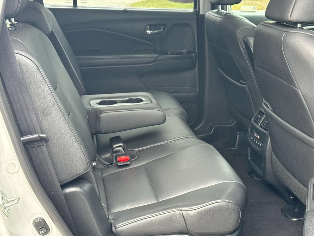 Certified 2022 Honda Pilot EX-L image 17