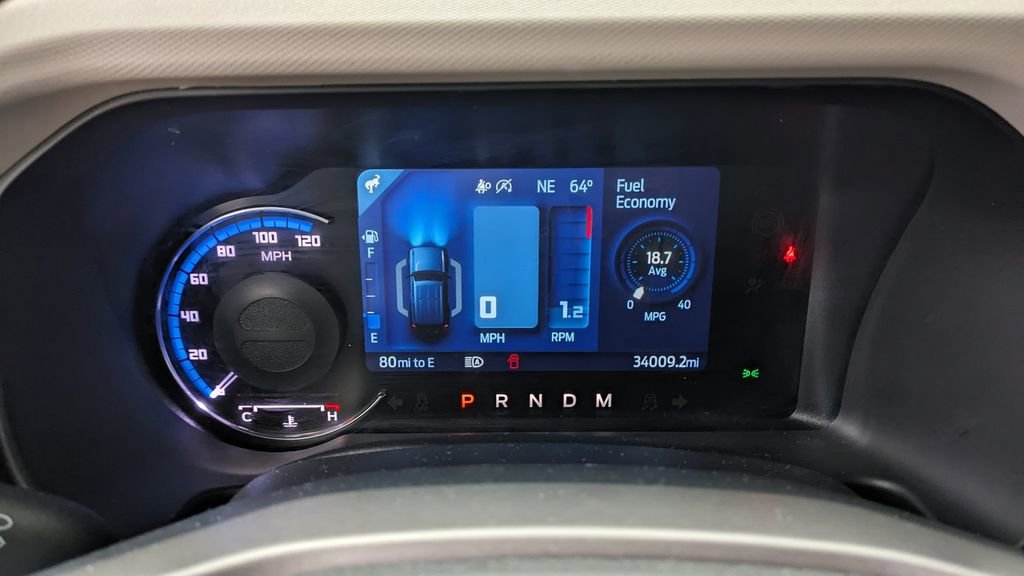 Certified 2023 Ford Bronco Wildtrak image 22