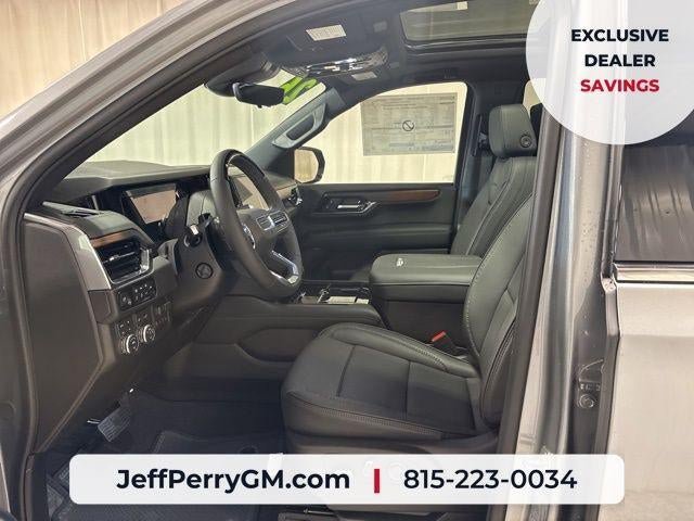 New 2026 GMC Yukon Denali w/ Denali Reserve Package AWD/4WD image 9