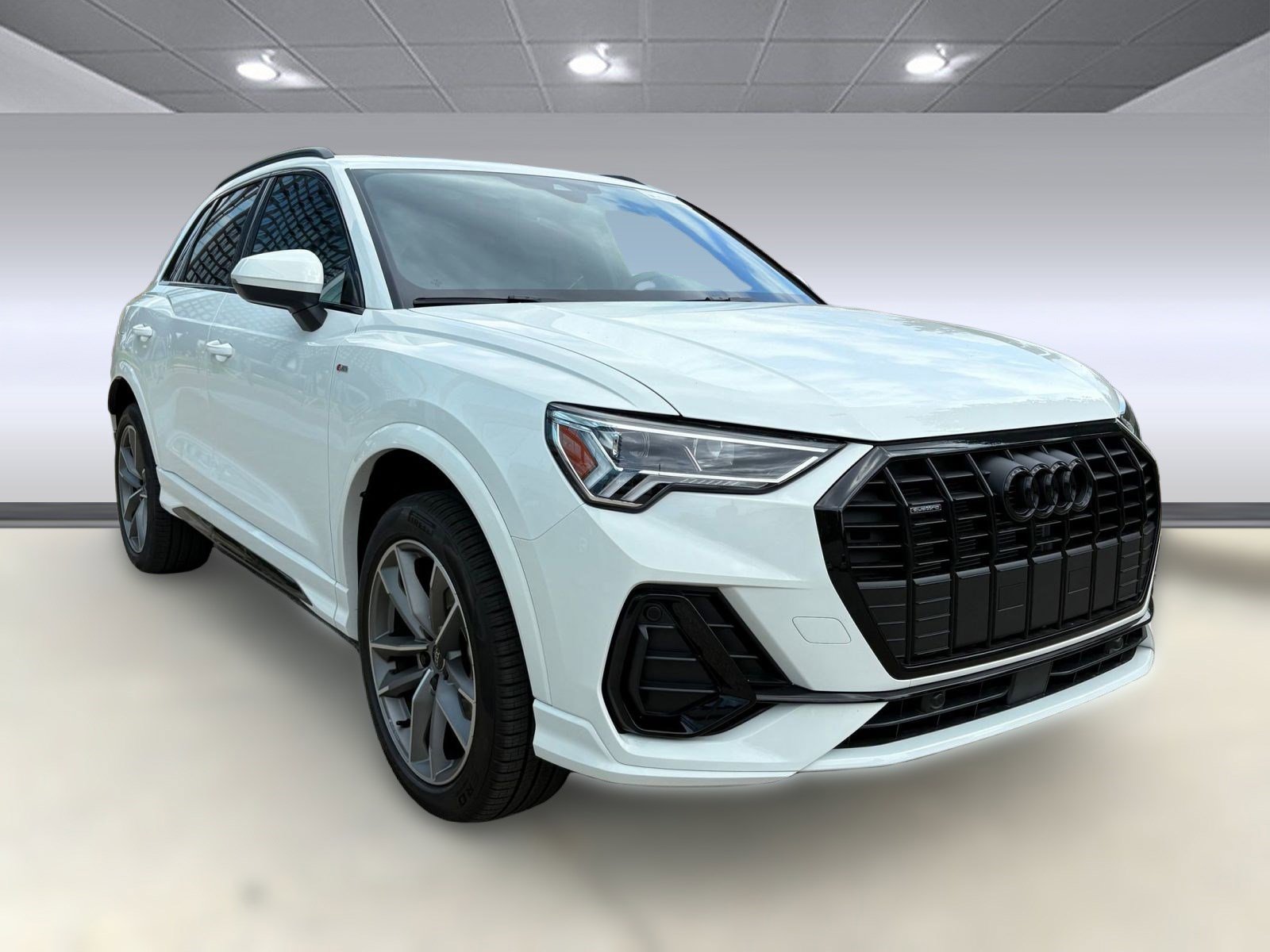 New 2025 Audi Q3 2.0T Premium image 7