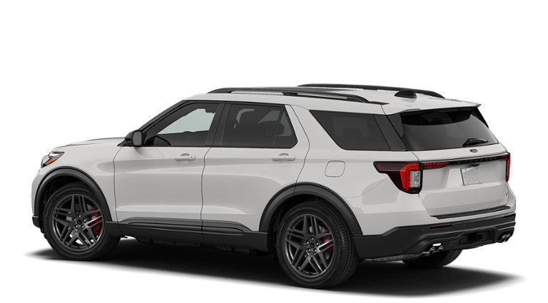 New 2027 Ford Explorer ST w/ Sun And Sound Package AWD/4WD image 22