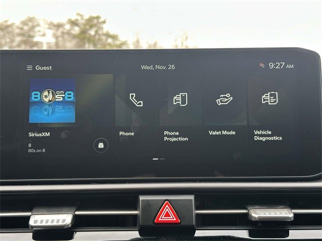 New 2026 Kia Sportage EX w/ EX Panorama Roof Package image 9