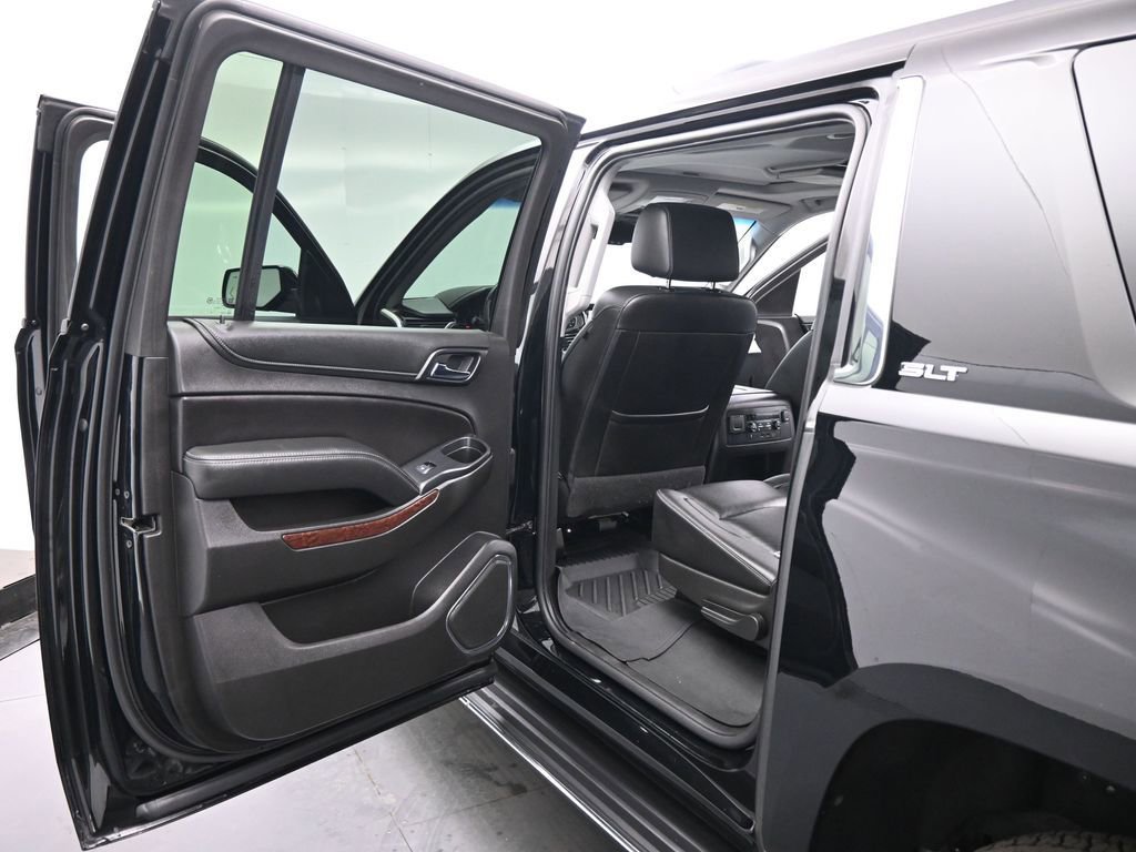 Used 2019 GMC Yukon XL SLT w/ Open Road Package image 18