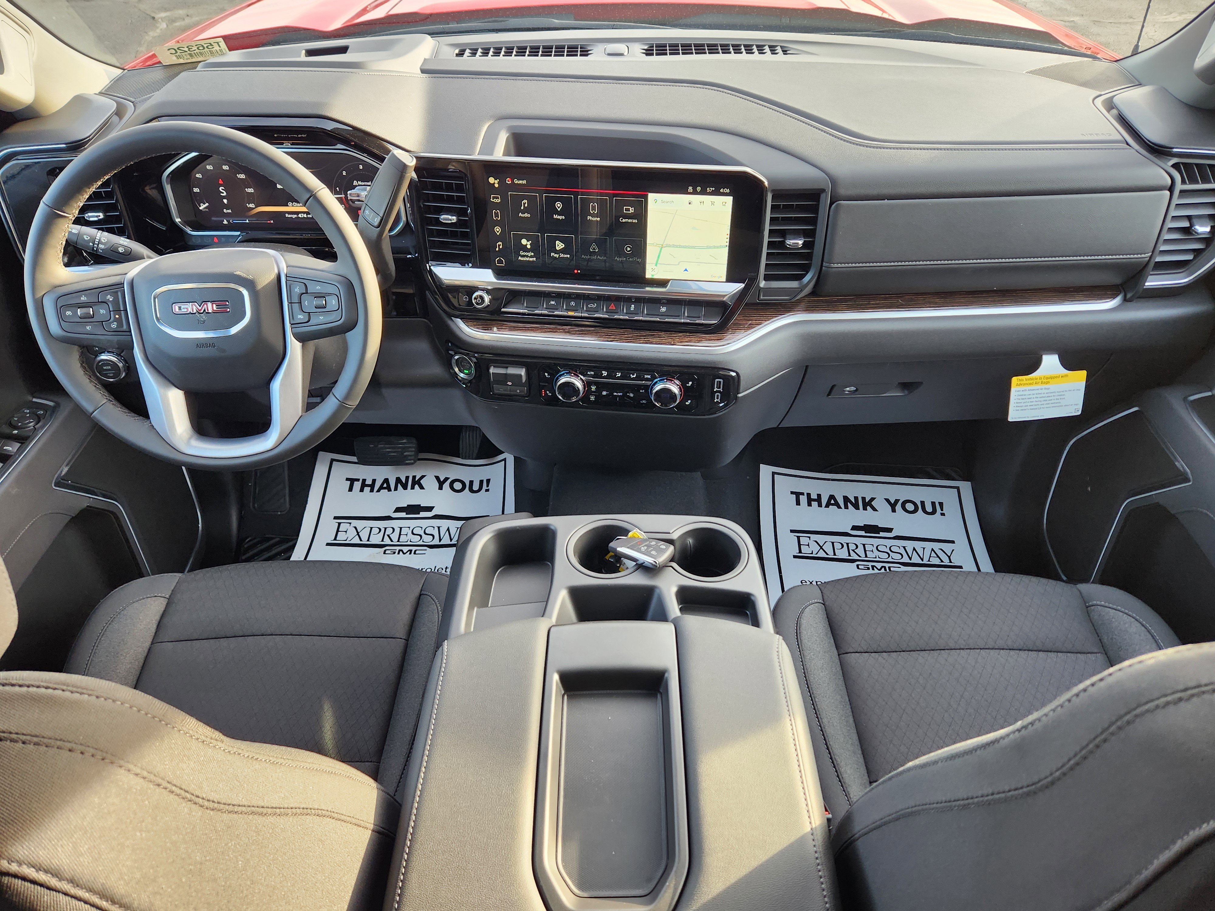 New 2026 GMC Sierra 1500 SLE w/ Preferred Package image 10