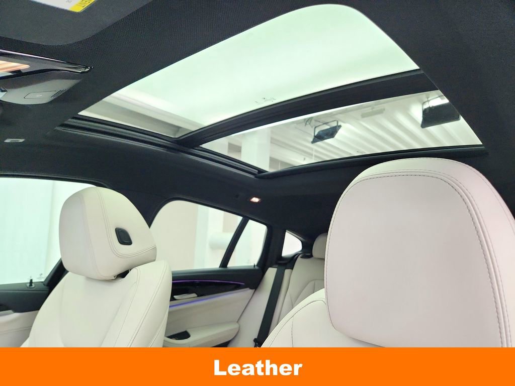 Used 2021 BMW X4 M40i AWD/4WD image 11