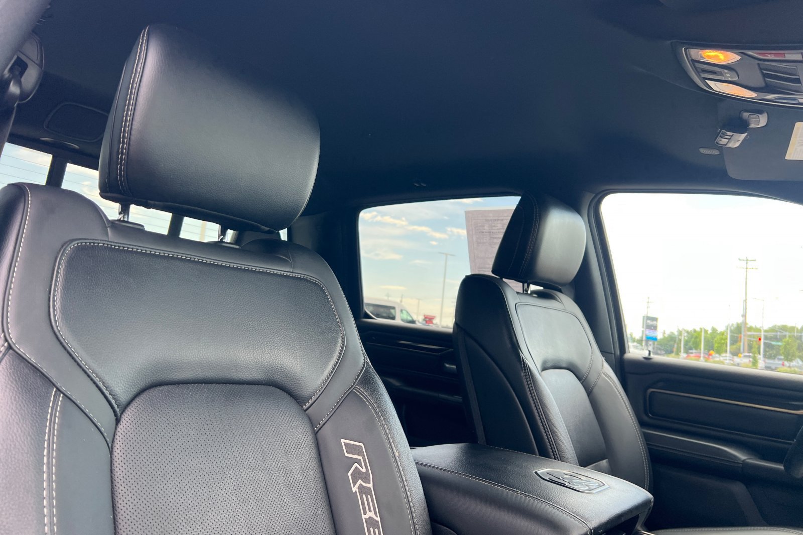Used 2022 RAM 1500 Rebel w/ Rebel Level 2 Equipment Group AWD/4WD image 21