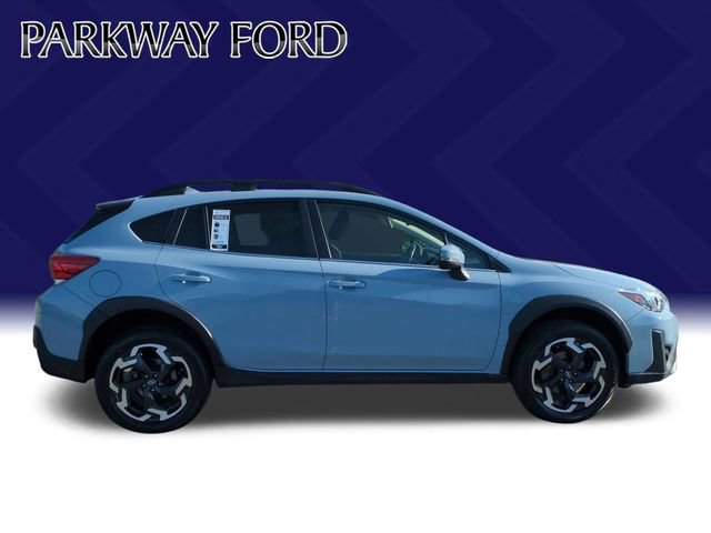 Used 2022 Subaru Crosstrek 2.5i Limited AWD/4WD image 4