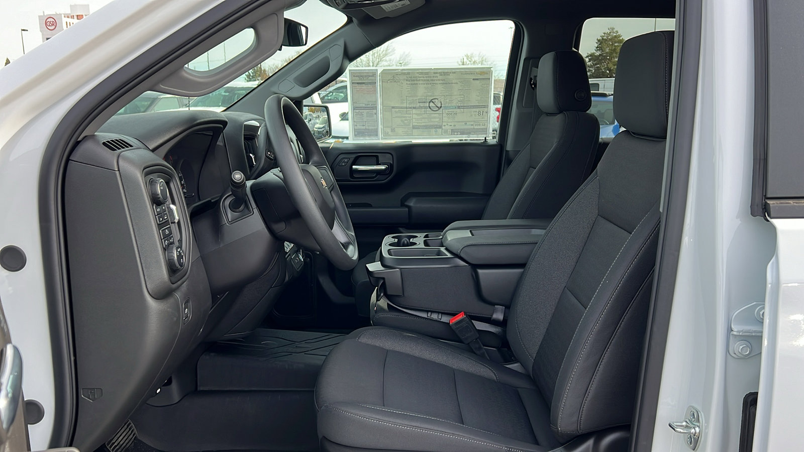 New 2025 Chevrolet Silverado 1500 Custom image 28