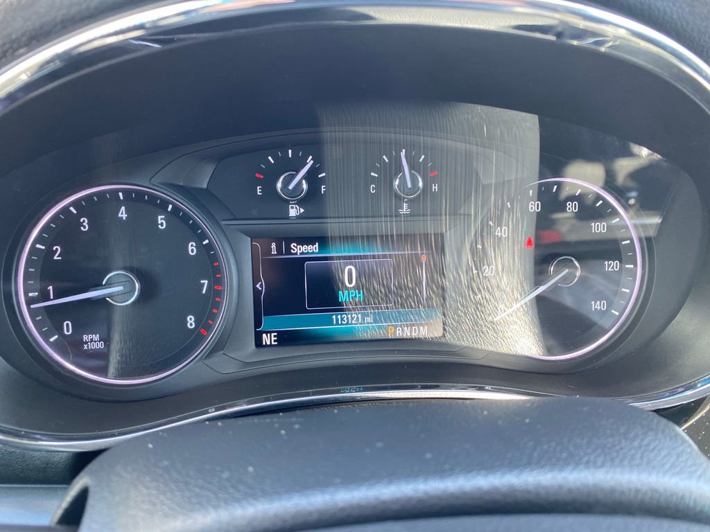 Used 2017 Buick Encore Preferred AWD/4WD image 15