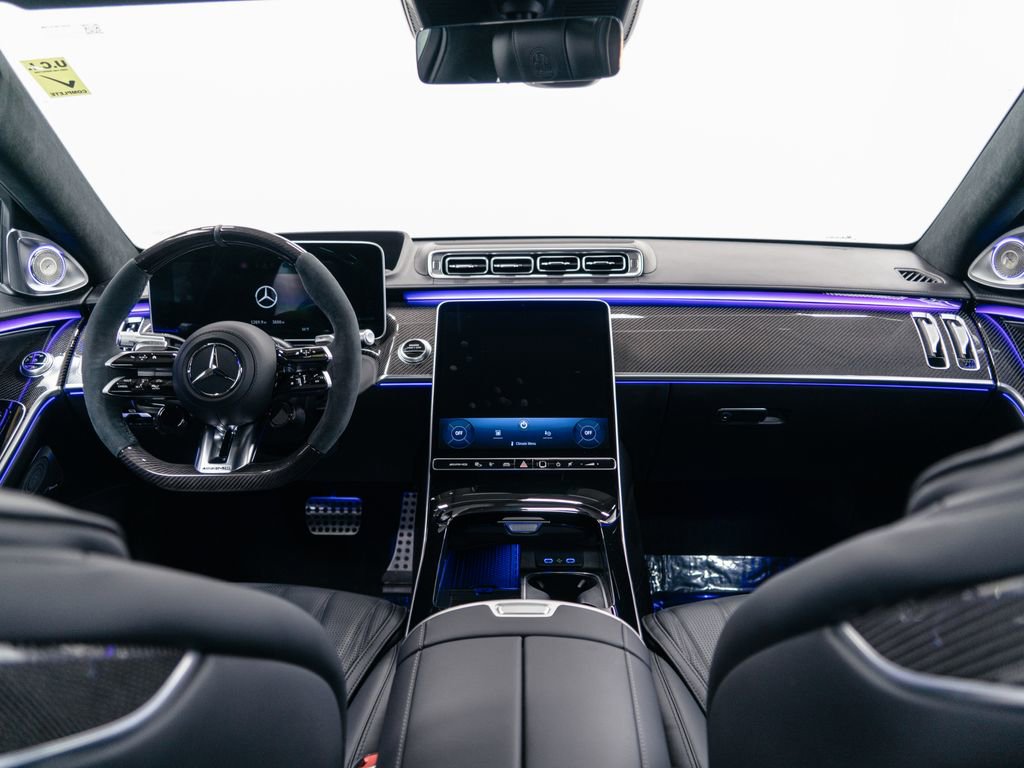 Used 2024 Mercedes-Benz S 63 AMG S image 26