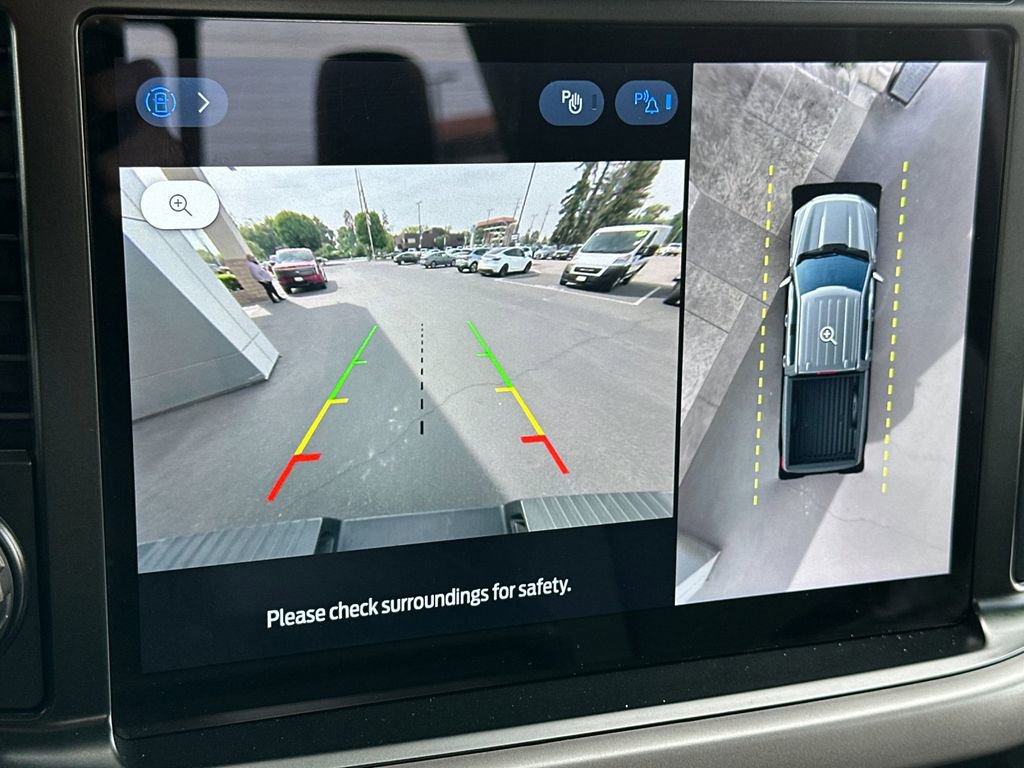 Certified 2024 Ford F150 XLT w/ Equipment Group 302A MID AWD/4WD image 18