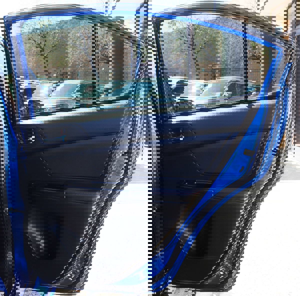 Used 2015 Subaru WRX Limited image 26