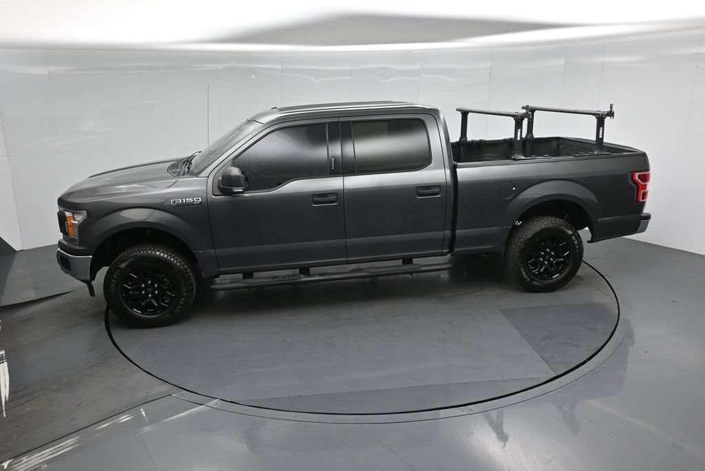 Used 2018 Ford F150 XLT w/ Equipment Group 301A Mid AWD/4WD image 35