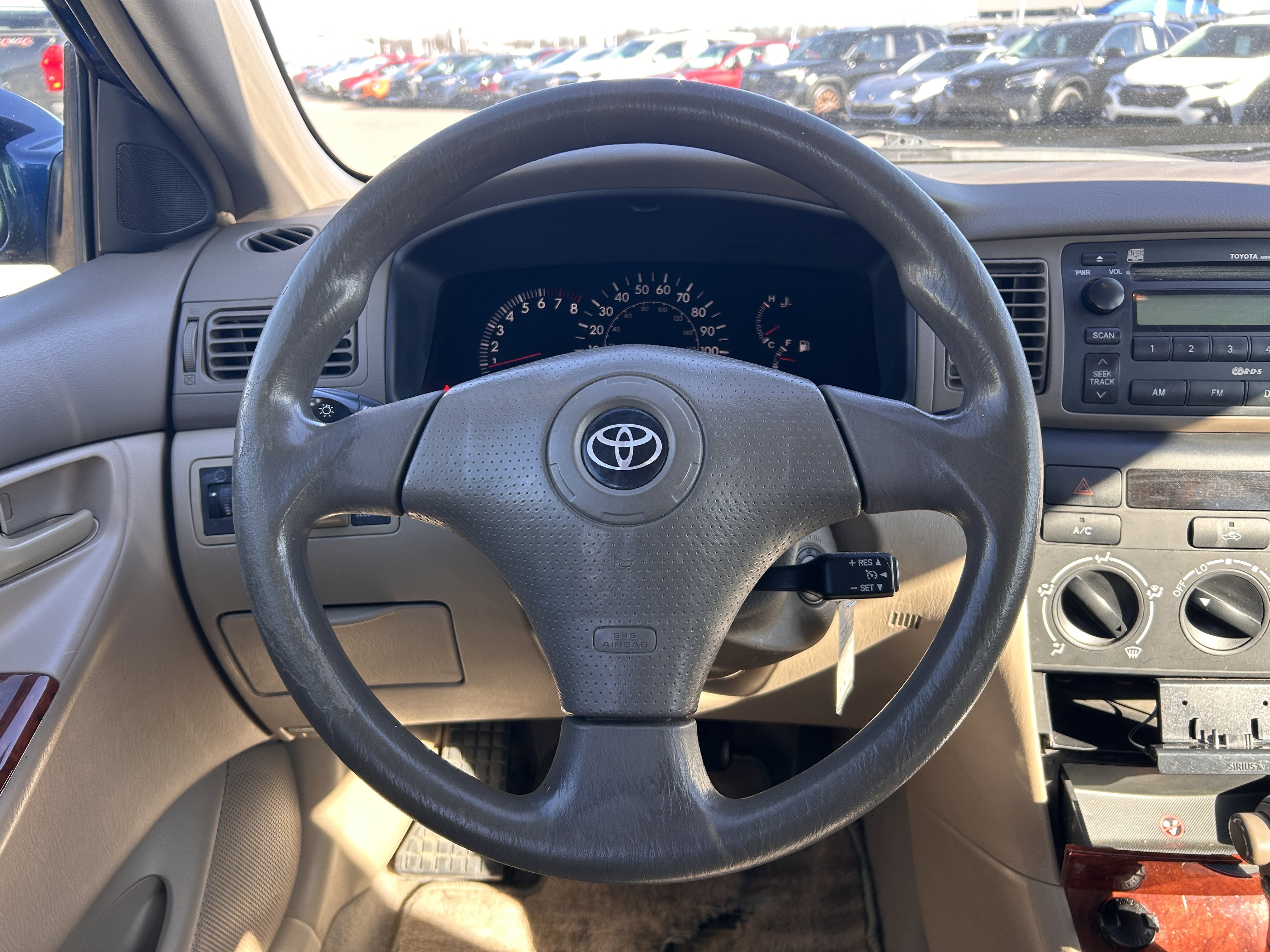 Used 2007 Toyota Corolla CE image 11