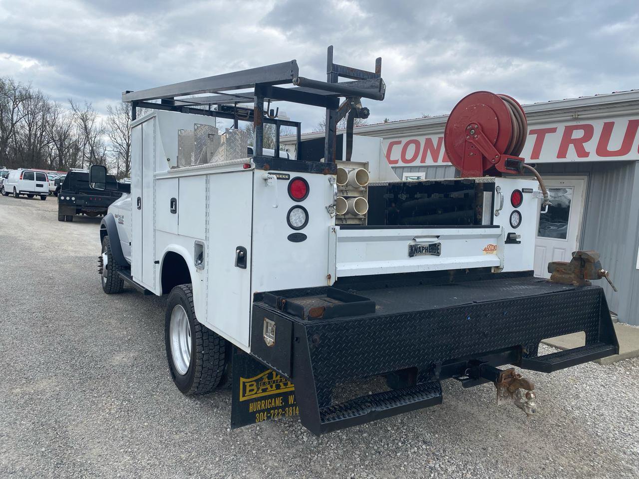 Used 2017 RAM 4500 Tradesman w/ Power Accessory Group AWD/4WD image 6