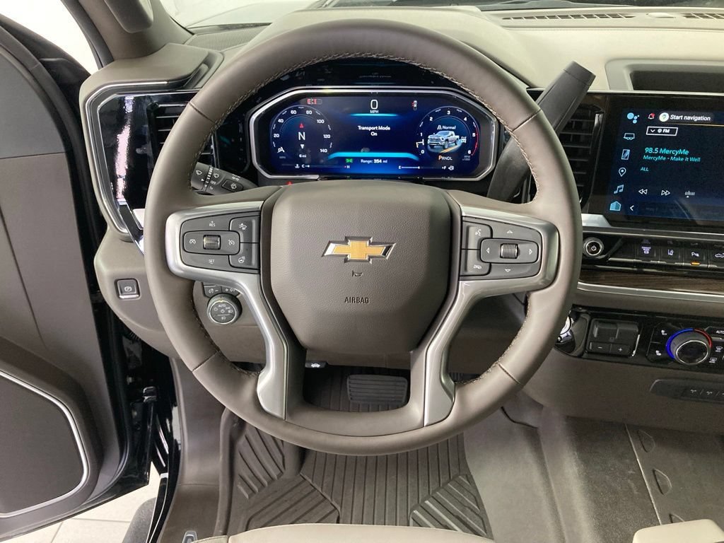 New 2026 Chevrolet Silverado 2500 LT w/ Safety Package AWD/4WD image 6