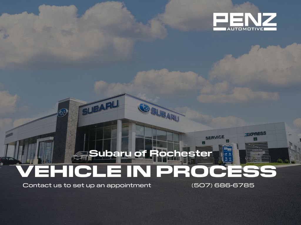 Used 2025 Subaru Outback image 1