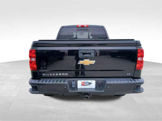 Used 2016 Chevrolet Silverado 1500 LT w/ All Star Edition image 4