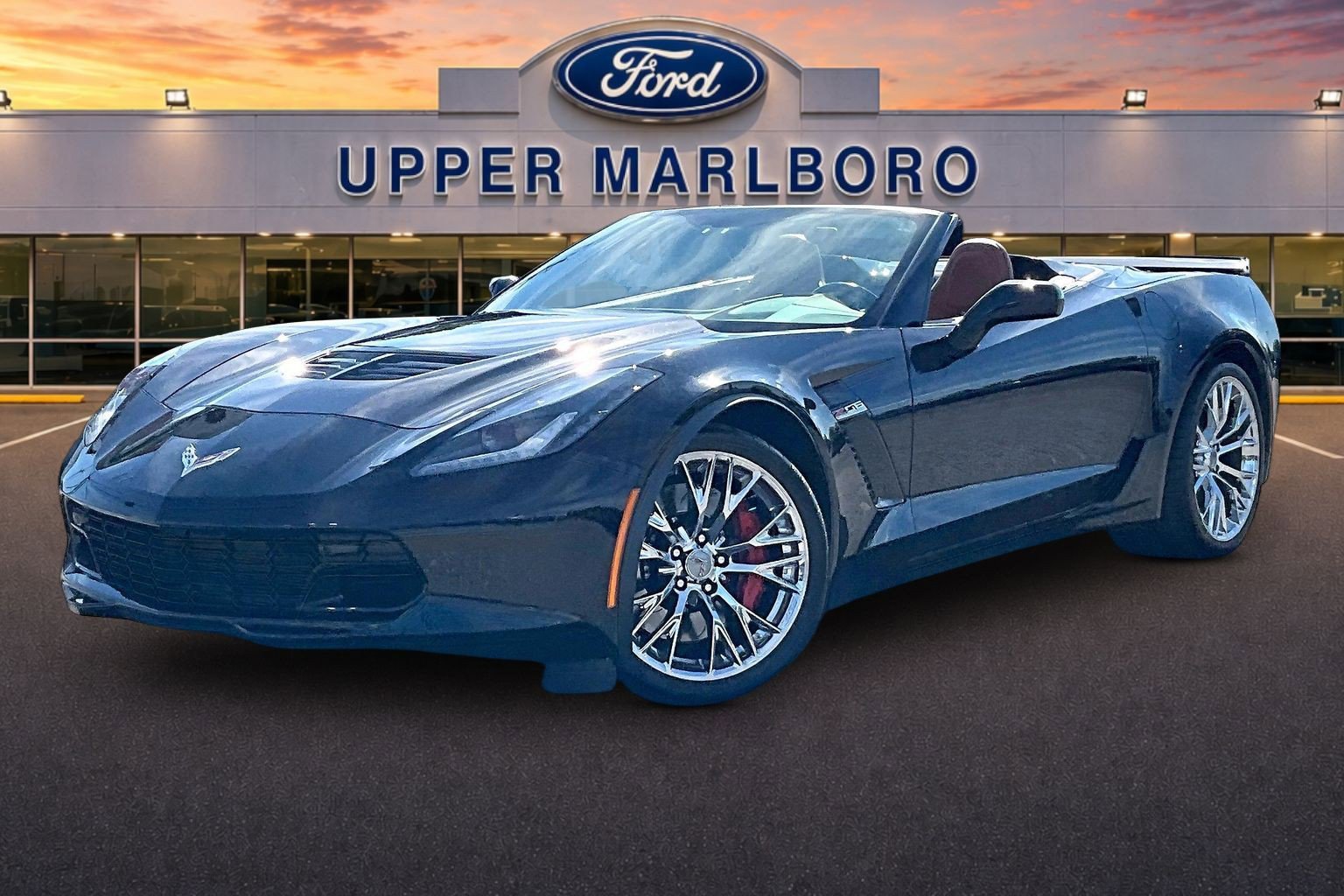 Used 2018 Chevrolet Corvette Z06 RWD image 12