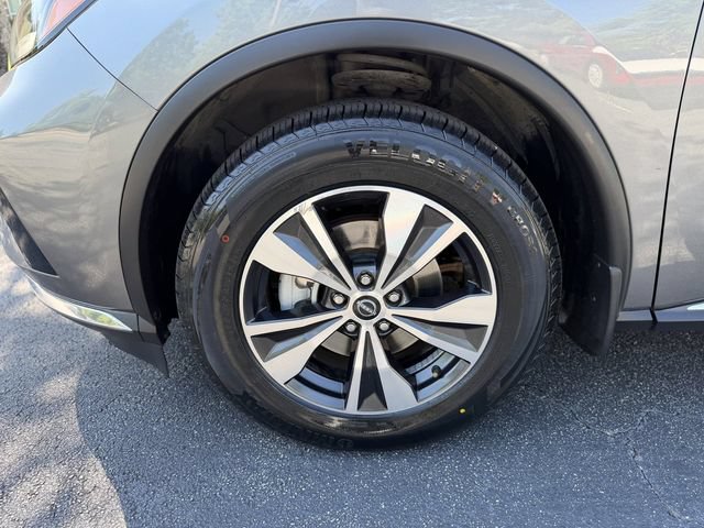 Used 2024 Nissan Murano SV w/ Cargo Package FWD image 35