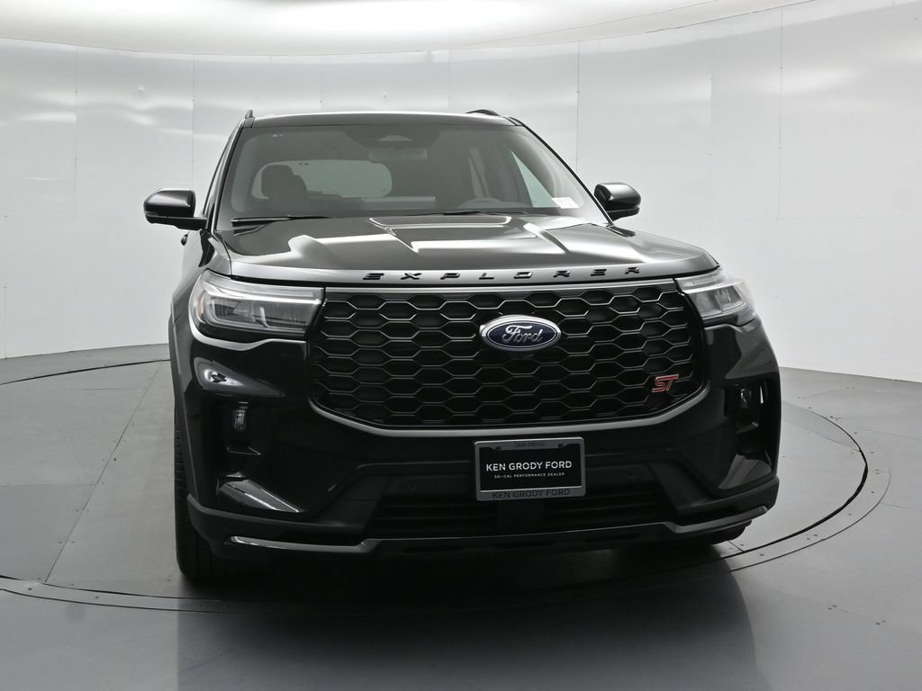 New 2026 Ford Explorer ST w/ Sun And Sound Package AWD/4WD image 54