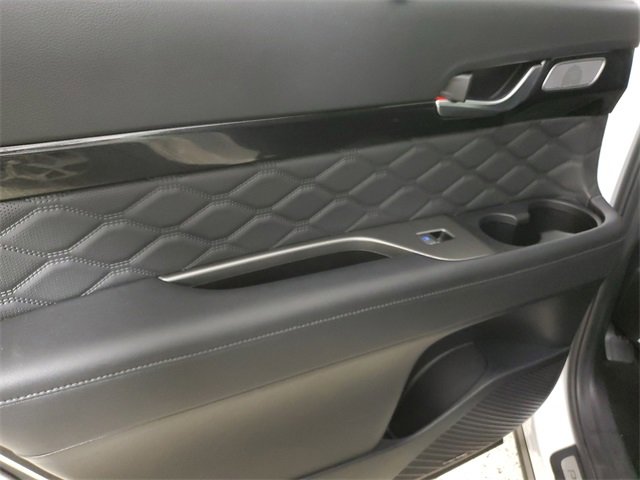 Used 2022 Hyundai Palisade Calligraphy image 9