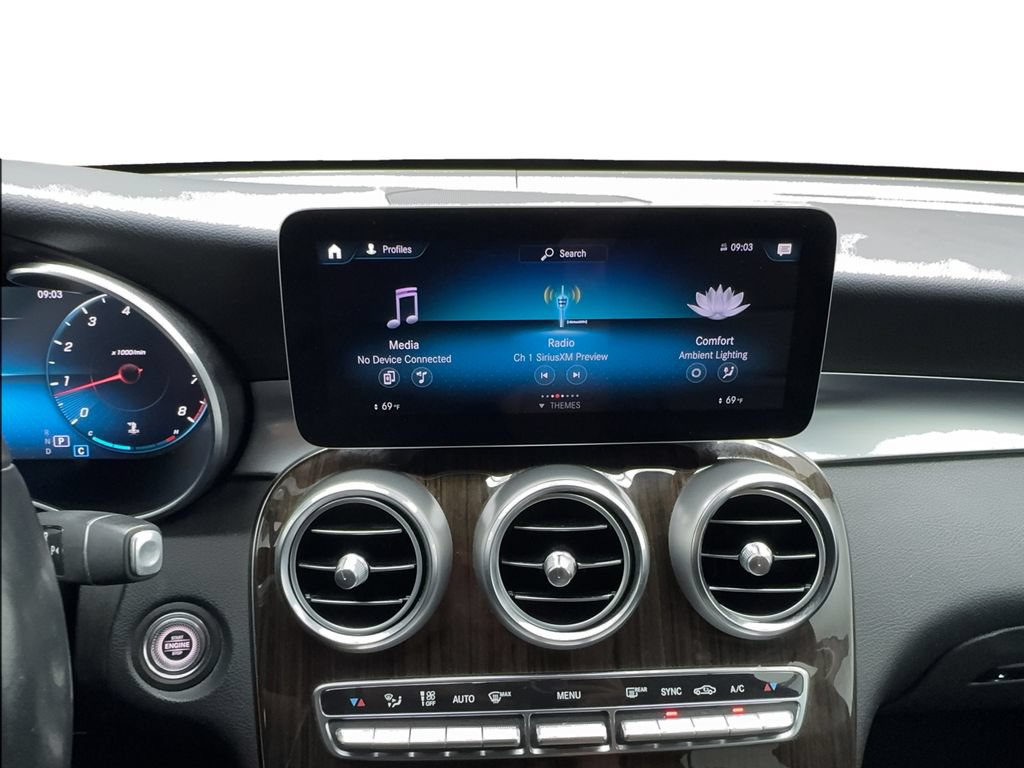 Used 2020 Mercedes-Benz GLC 300 4MATIC image 50