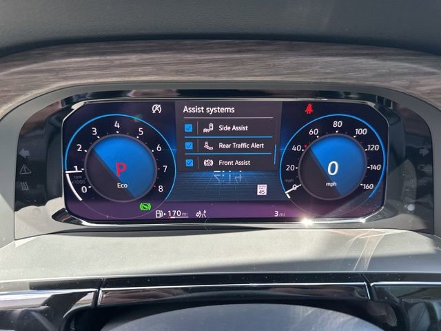 New 2025 Volkswagen Atlas SEL Premium R-Line image 18