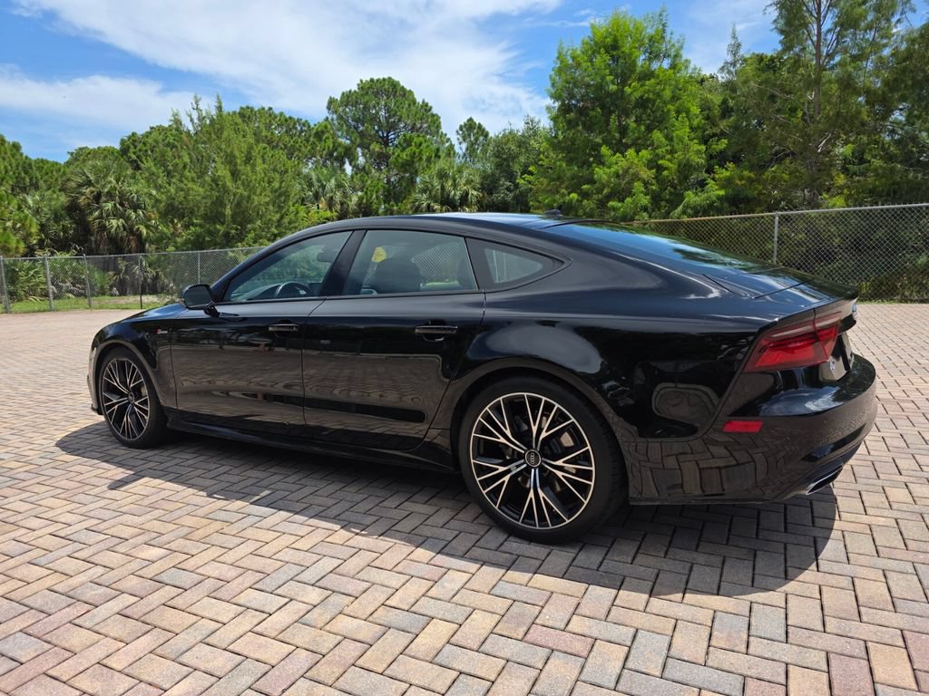 Used 2018 Audi A7 3.0T Premium Plus AWD/4WD image 9