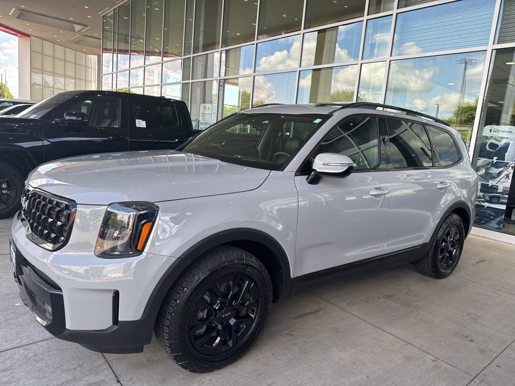 Used 2024 Kia Telluride SX Prestige X-Pro AWD/4WD image 1