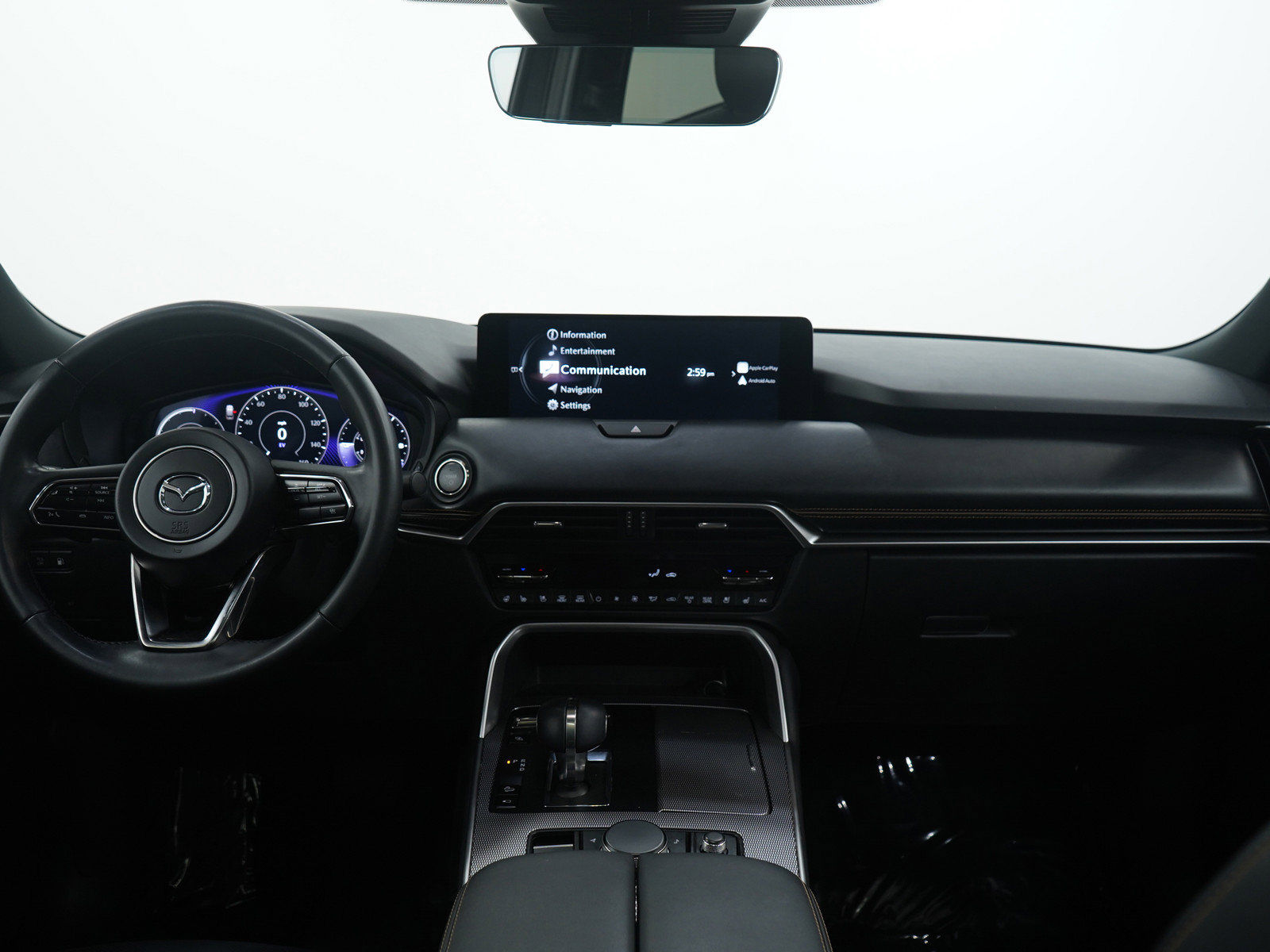 Certified 2024 MAZDA CX-90 Plug-In Hybrid w/ Premium Plus image 14