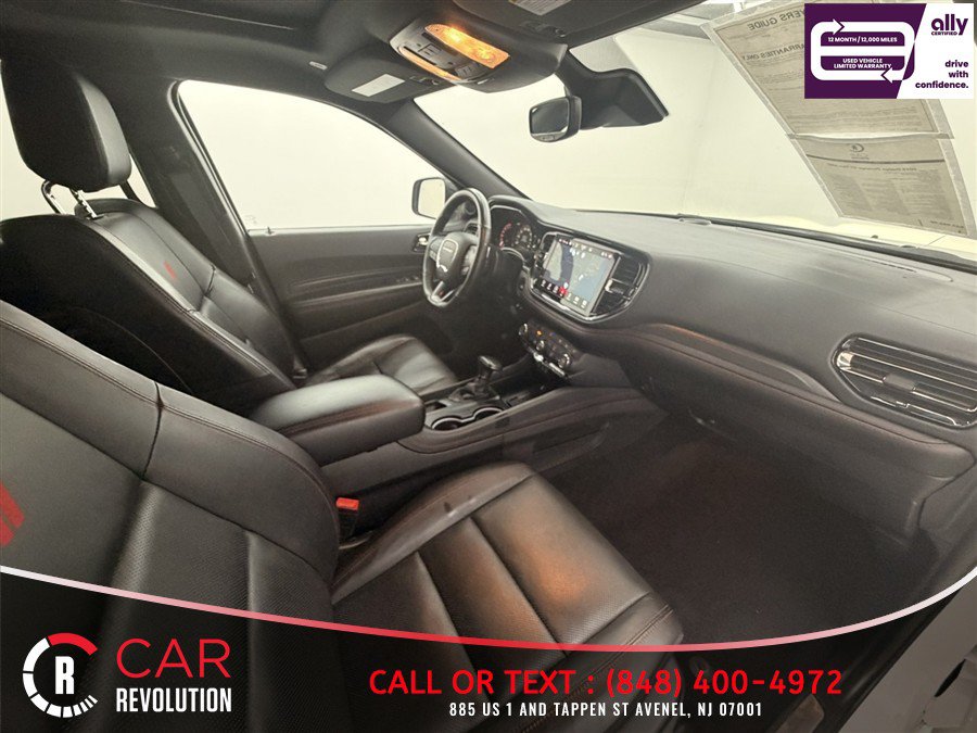 Used 2025 Dodge Durango GT AWD/4WD image 47