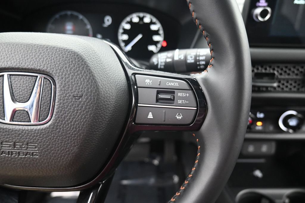 Certified 2026 Honda HR-V Sport image 22