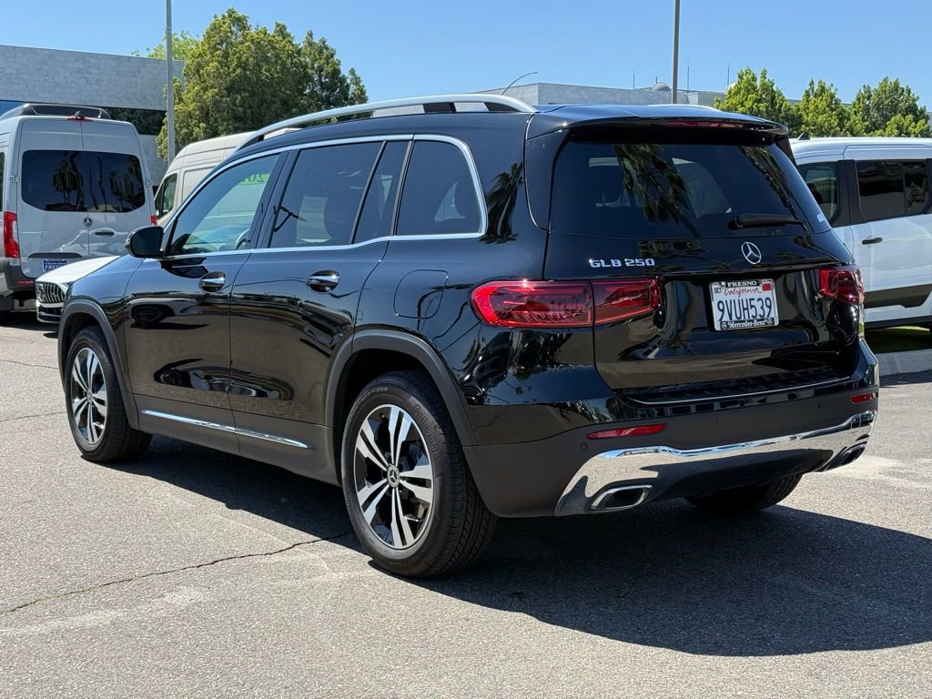 Certified 2026 Mercedes-Benz GLB 250 image 8