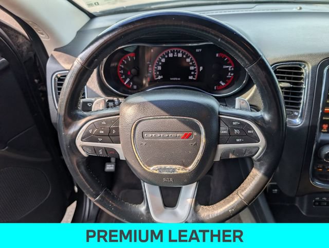Used 2017 Dodge Durango GT w/ Nav & Power Liftgate Group RWD image 14