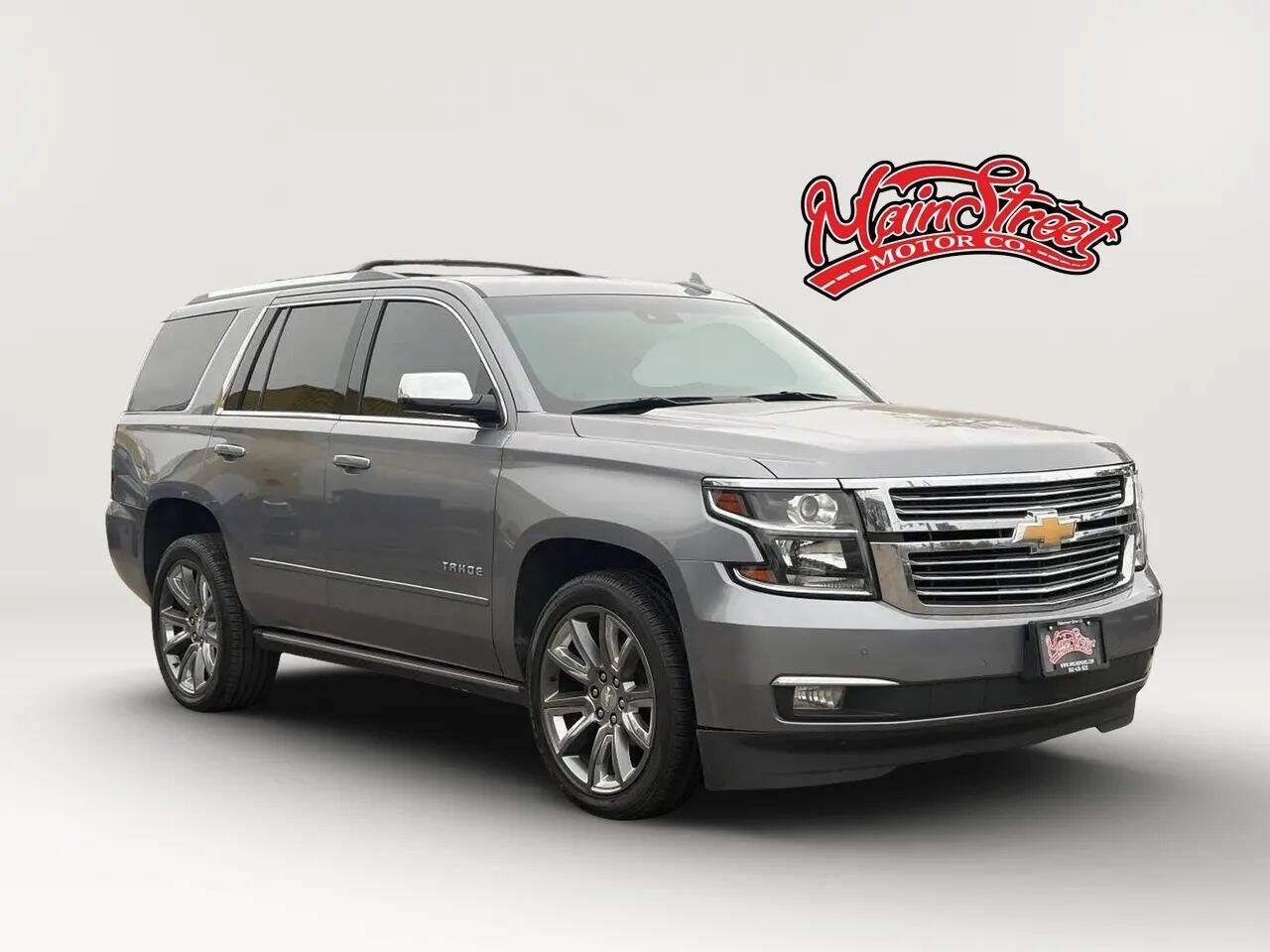 Used 2018 Chevrolet Tahoe Premier AWD/4WD image 1