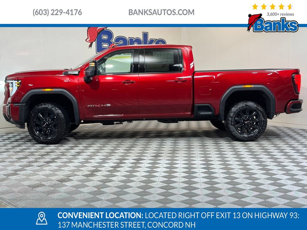 New 2026 GMC Sierra 2500 AT4 w/ AT4 Premium Plus Package image 5