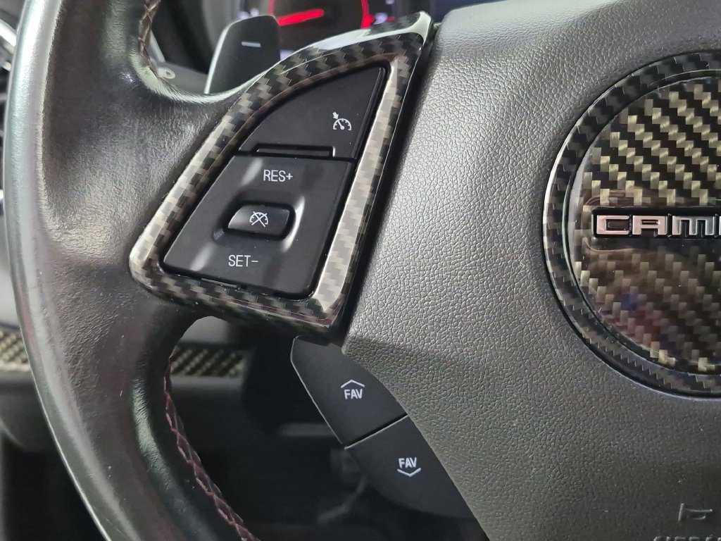 Used 2021 Chevrolet Camaro LT w/ RS Package RWD image 19