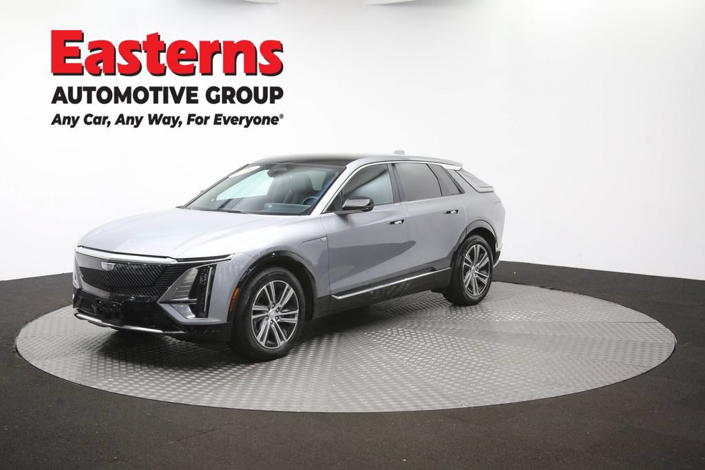 Used 2024 Cadillac Lyriq Luxury RWD image 57
