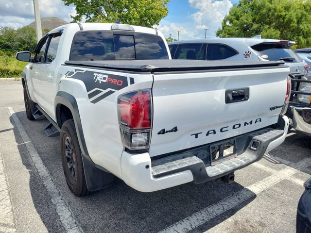 Used 2019 Toyota Tacoma TRD Pro AWD/4WD image 4