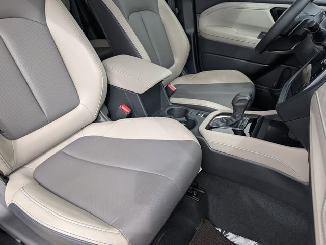 Certified 2025 Subaru Forester Limited w/ Popular Package image 24