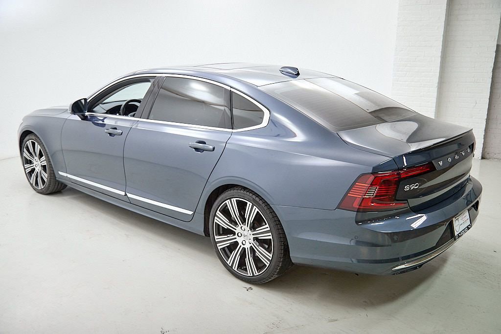 Used 2023 Volvo S90 B6 Ultimate w/ Protection Package Premier image 7