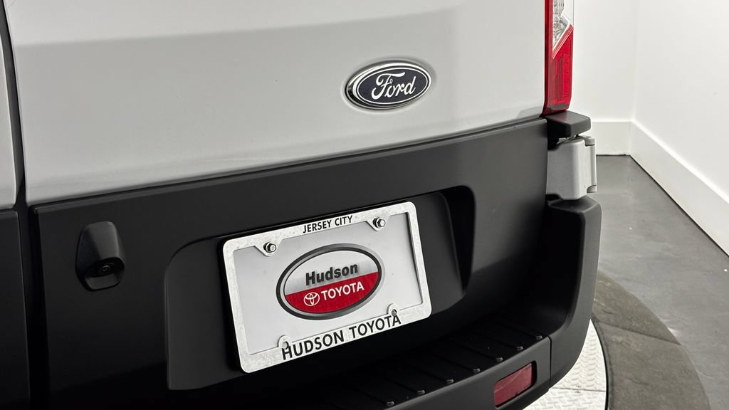 Used 2025 Ford Transit 250 Low Roof w/ Exterior Upgrade Package RWD image 8