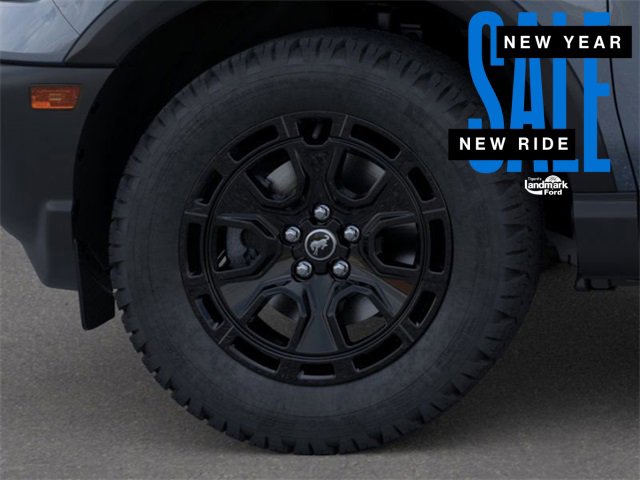 New 2025 Ford Bronco Sport Outer Banks w/ Sasquatch Outer Banks Package image 17