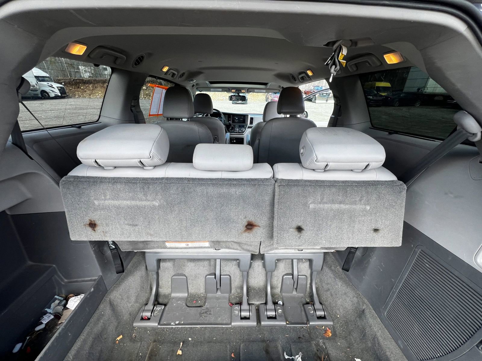 Used 2017 Toyota Sienna XLE AWD/4WD image 13