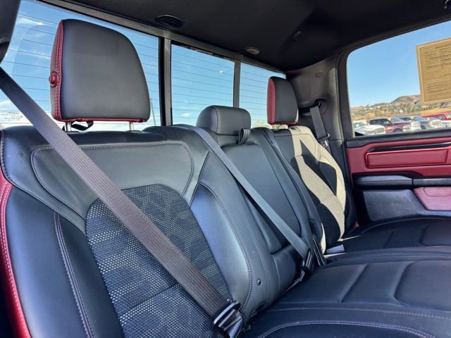 Certified 2019 RAM 1500 Rebel w/ Rebel Level 2 Equipment Group AWD/4WD image 25