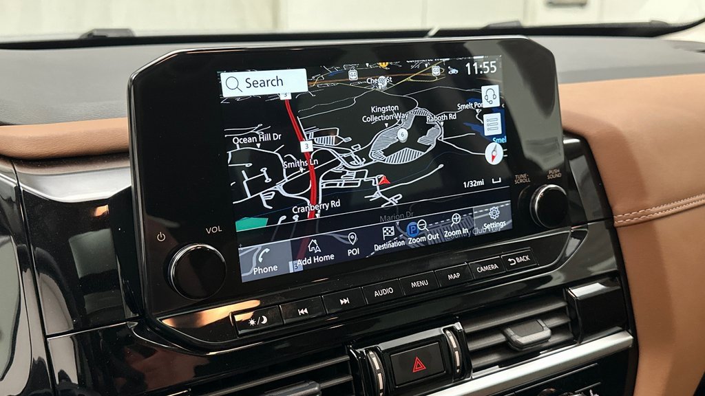 New 2025 Nissan Pathfinder Platinum w/ Cargo Package image 26